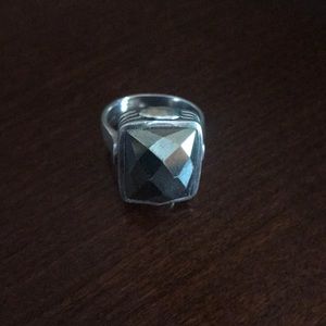 Brighton Quartz Ring Size 7